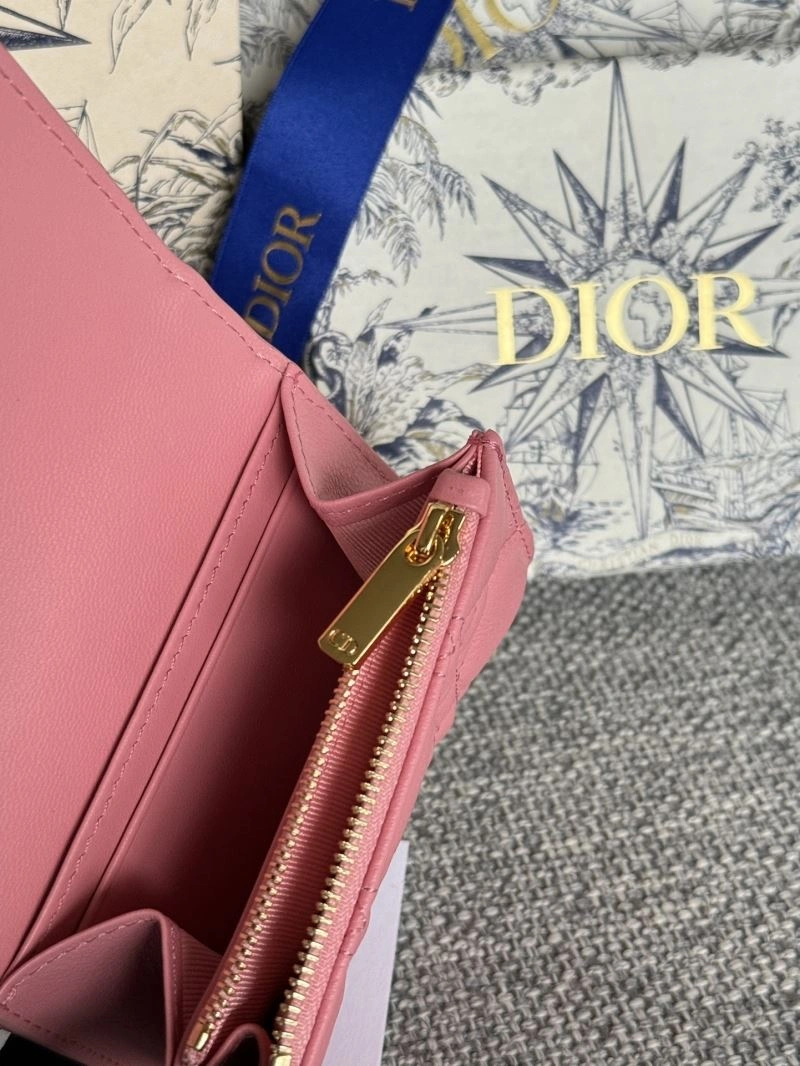 Christian Dior Wallets Purse Youthful 68614