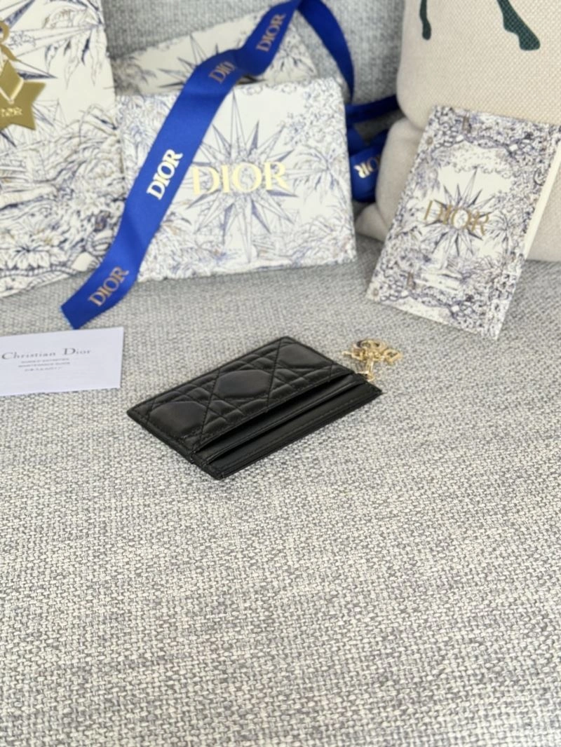 Stylish Christian Dior Wallets Purse 66037