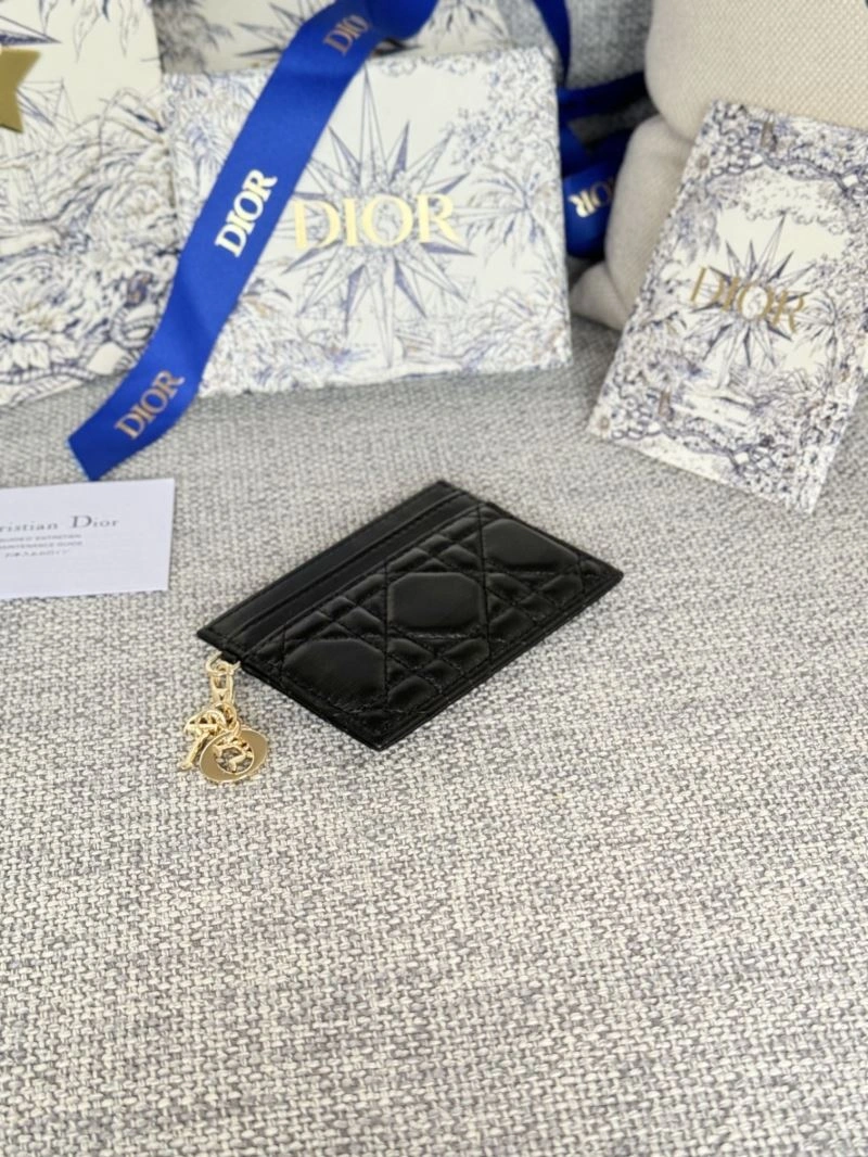 Stylish Christian Dior Wallets Purse 66037