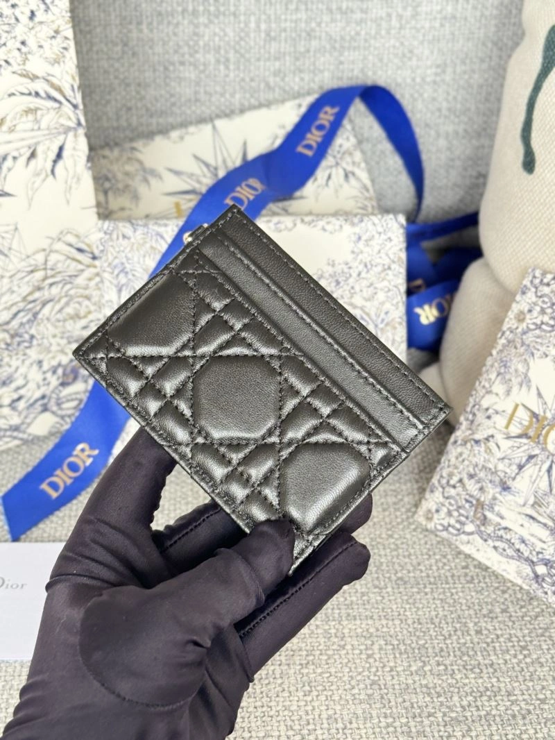 Stylish Christian Dior Wallets Purse 66037