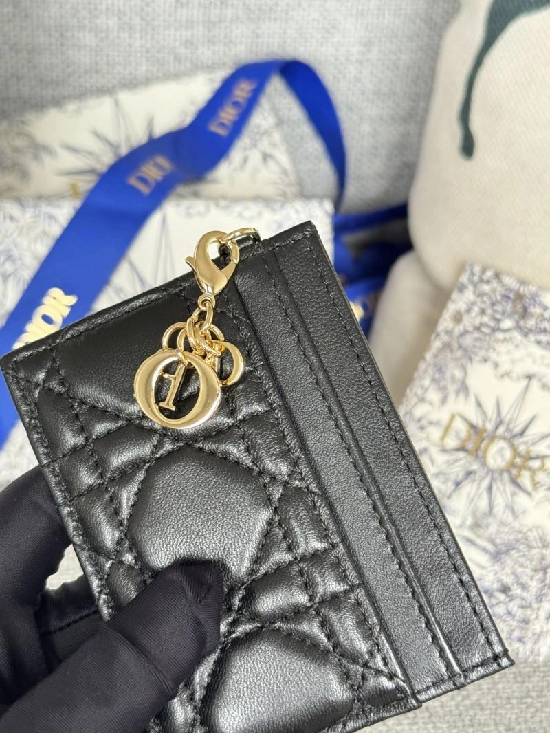 Stylish Christian Dior Wallets Purse 66037