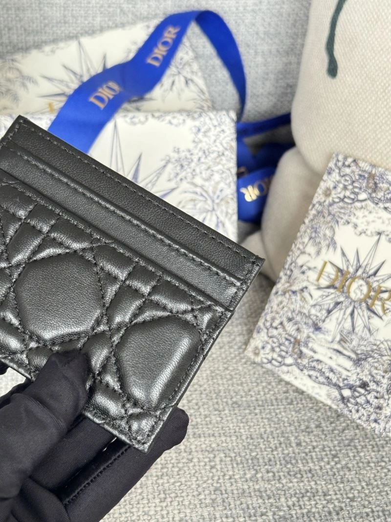 Stylish Christian Dior Wallets Purse 66037