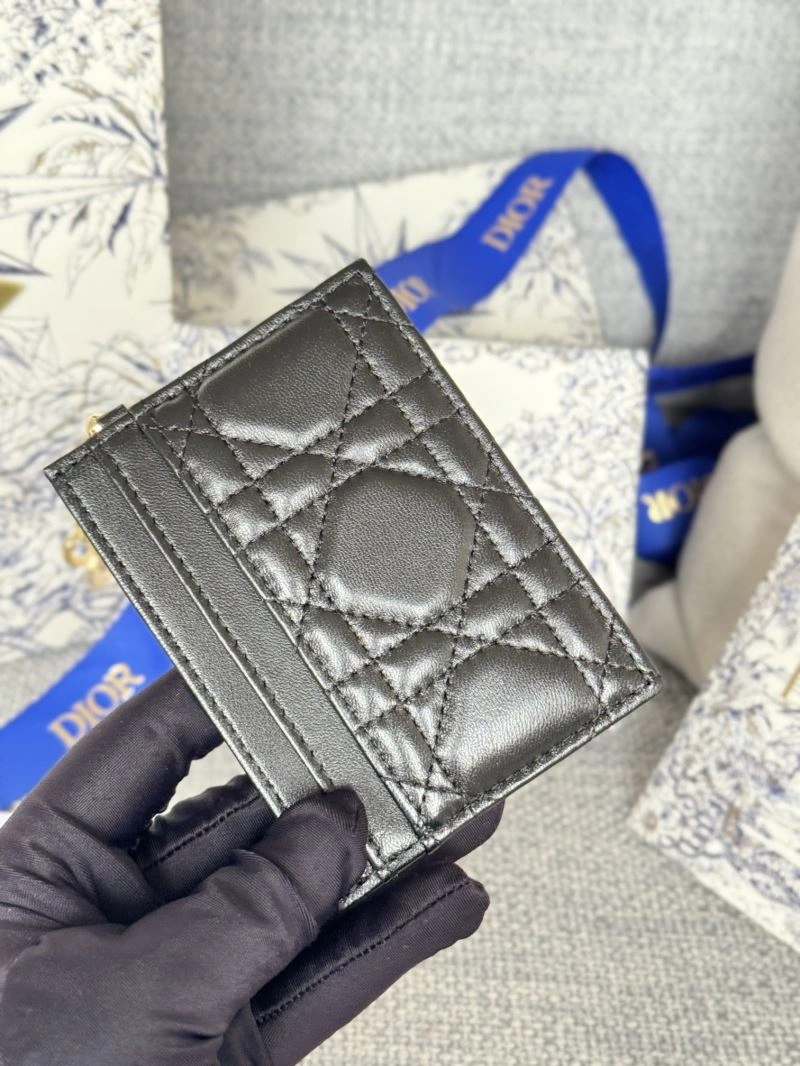 Stylish Christian Dior Wallets Purse 66037