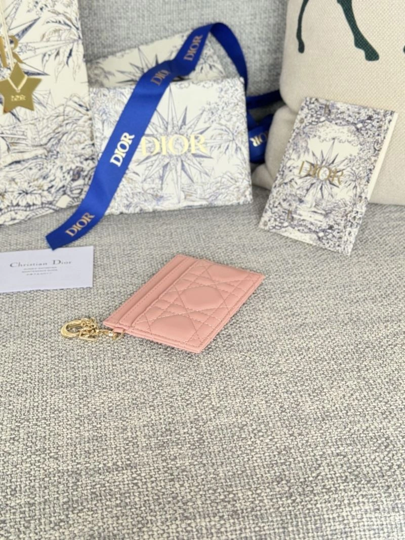 Christian Dior Wallets Purse Upgraded 66038