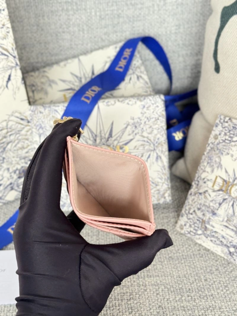 Christian Dior Wallets Purse Upgraded 66038