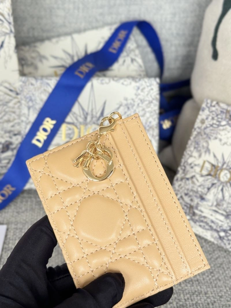 EyeCatching Christian Dior Wallets Purse 66070