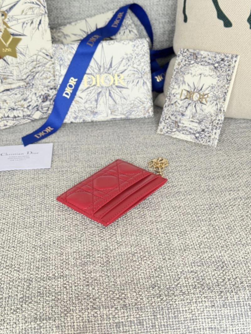 Christian Dior Wallets Purse Efficient 66041