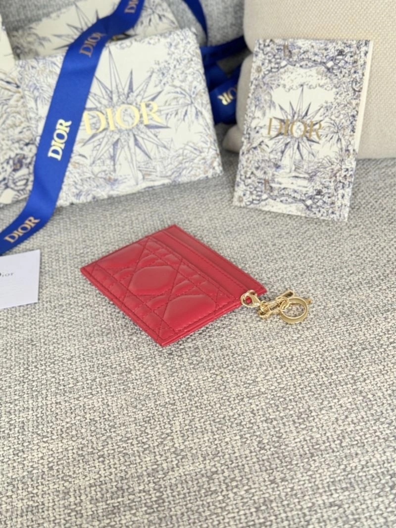Christian Dior Wallets Purse Efficient 66041