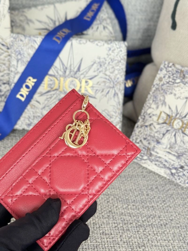 Christian Dior Wallets Purse Efficient 66041