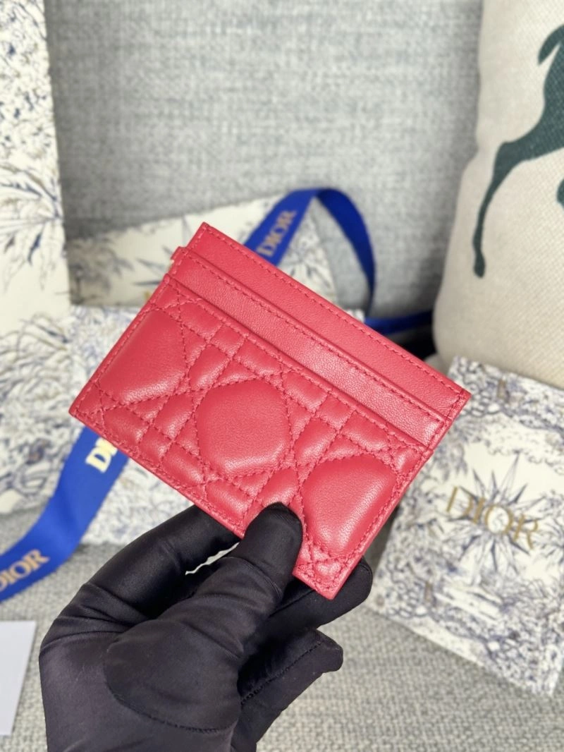 Christian Dior Wallets Purse Efficient 66041