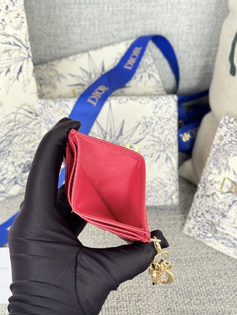 Christian Dior Wallets Purse Efficient 66041
