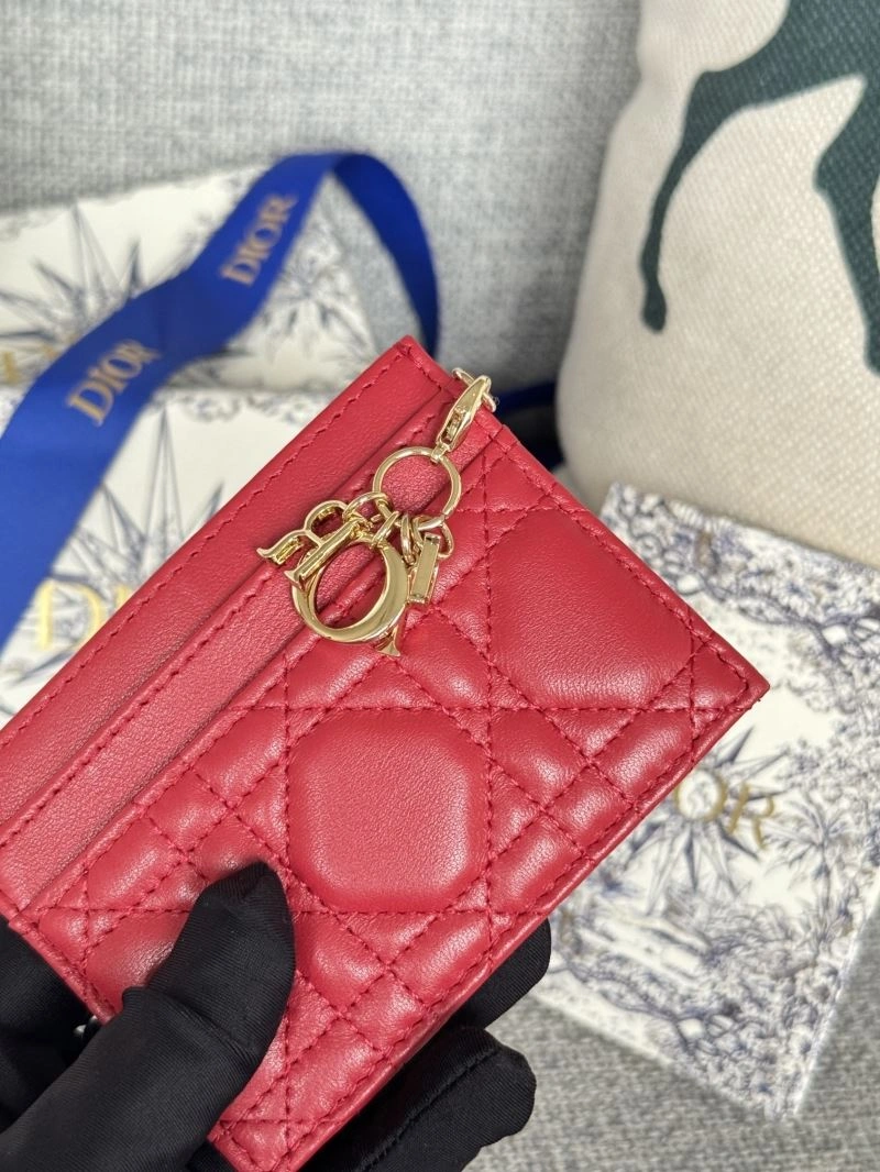 Christian Dior Wallets Purse Efficient 66041