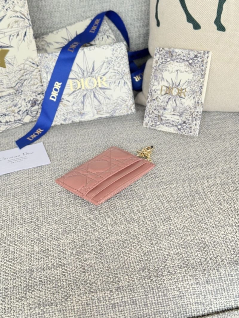 Christian Dior Wallets Purse Sophisticated 66083