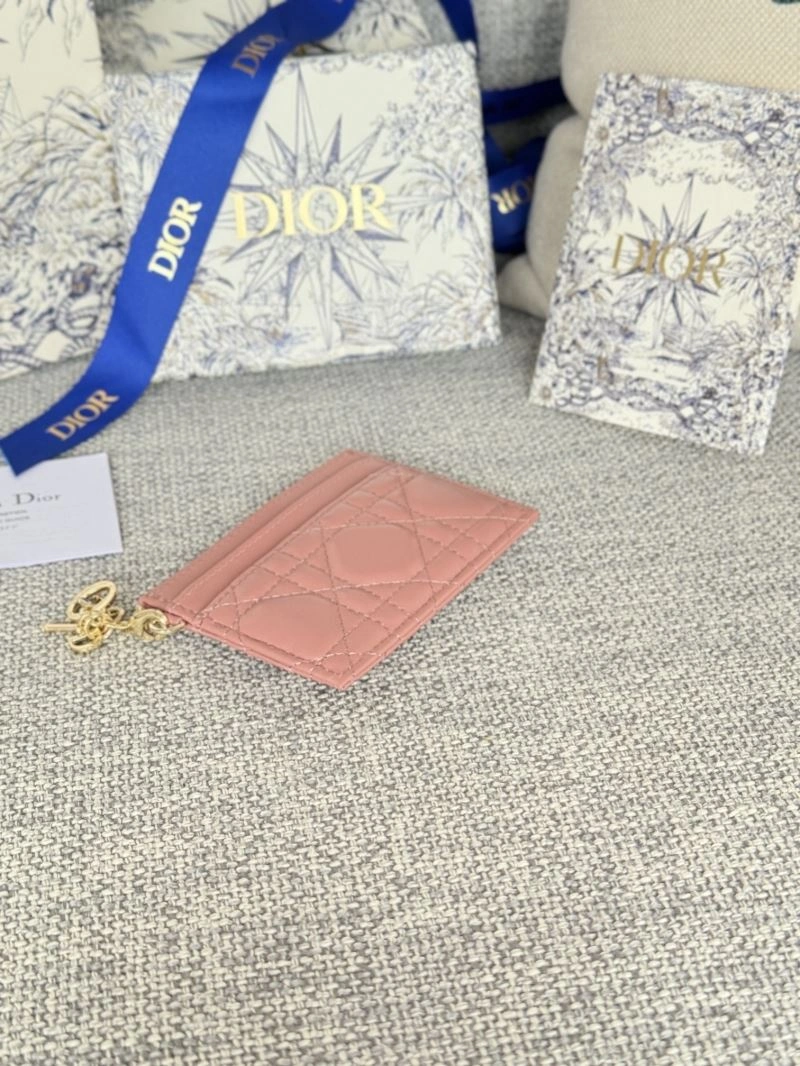 Christian Dior Wallets Purse Sophisticated 66083