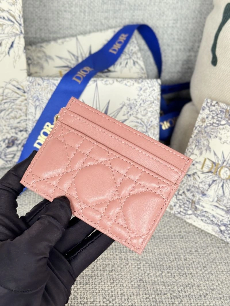 Christian Dior Wallets Purse Sophisticated 66083