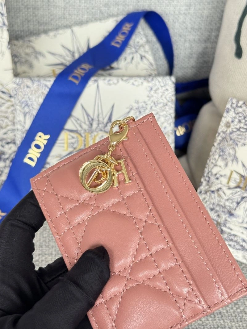 Christian Dior Wallets Purse Sophisticated 66083