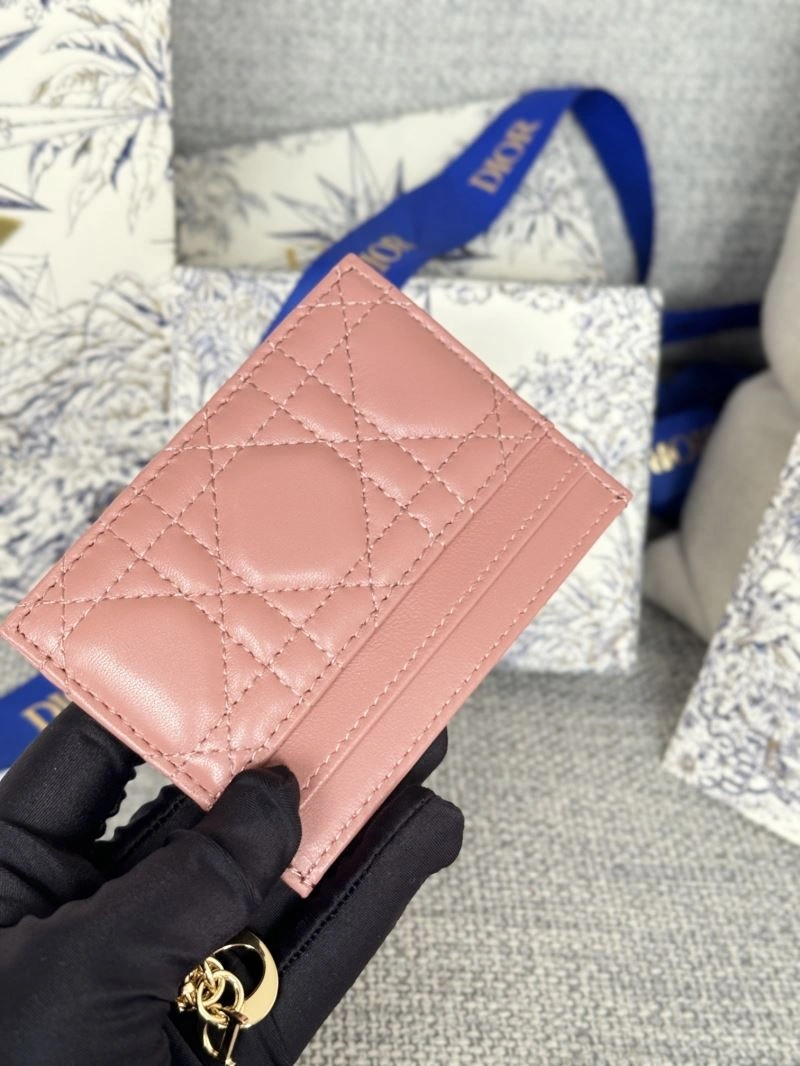 Christian Dior Wallets Purse Sophisticated 66083