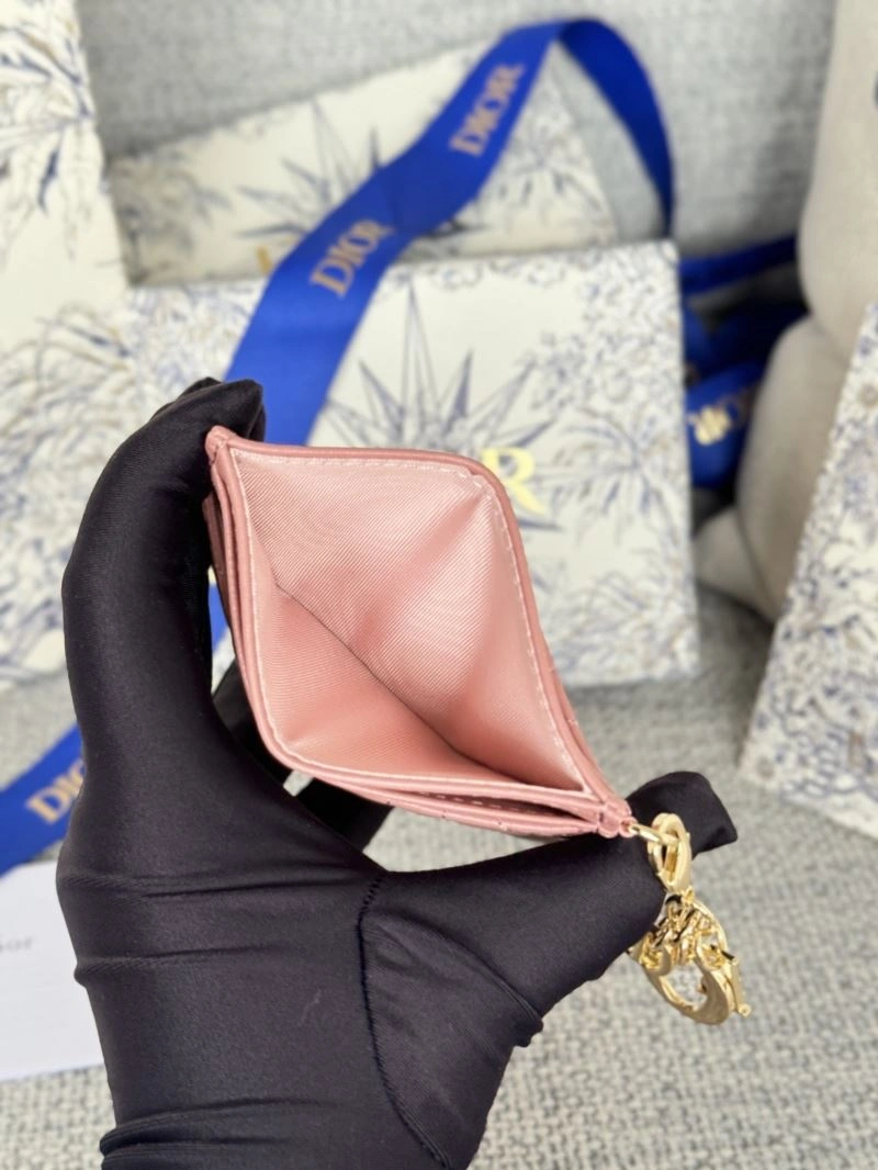 Christian Dior Wallets Purse Sophisticated 66083