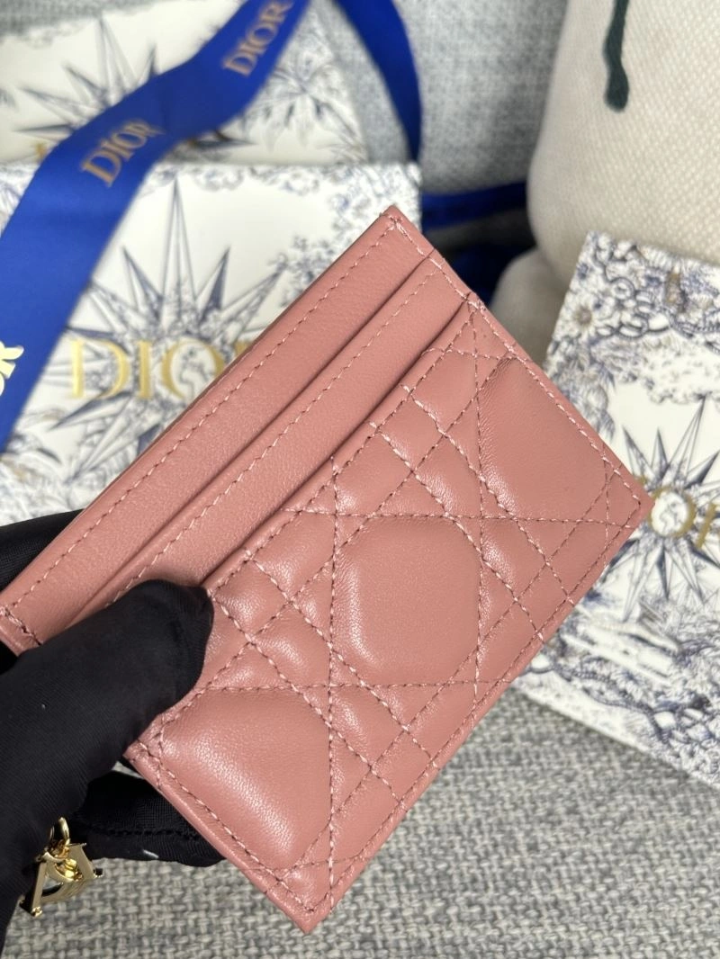 Christian Dior Wallets Purse Sophisticated 66083
