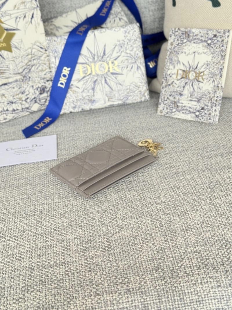 Flexible Christian Dior Wallets Purse 66080