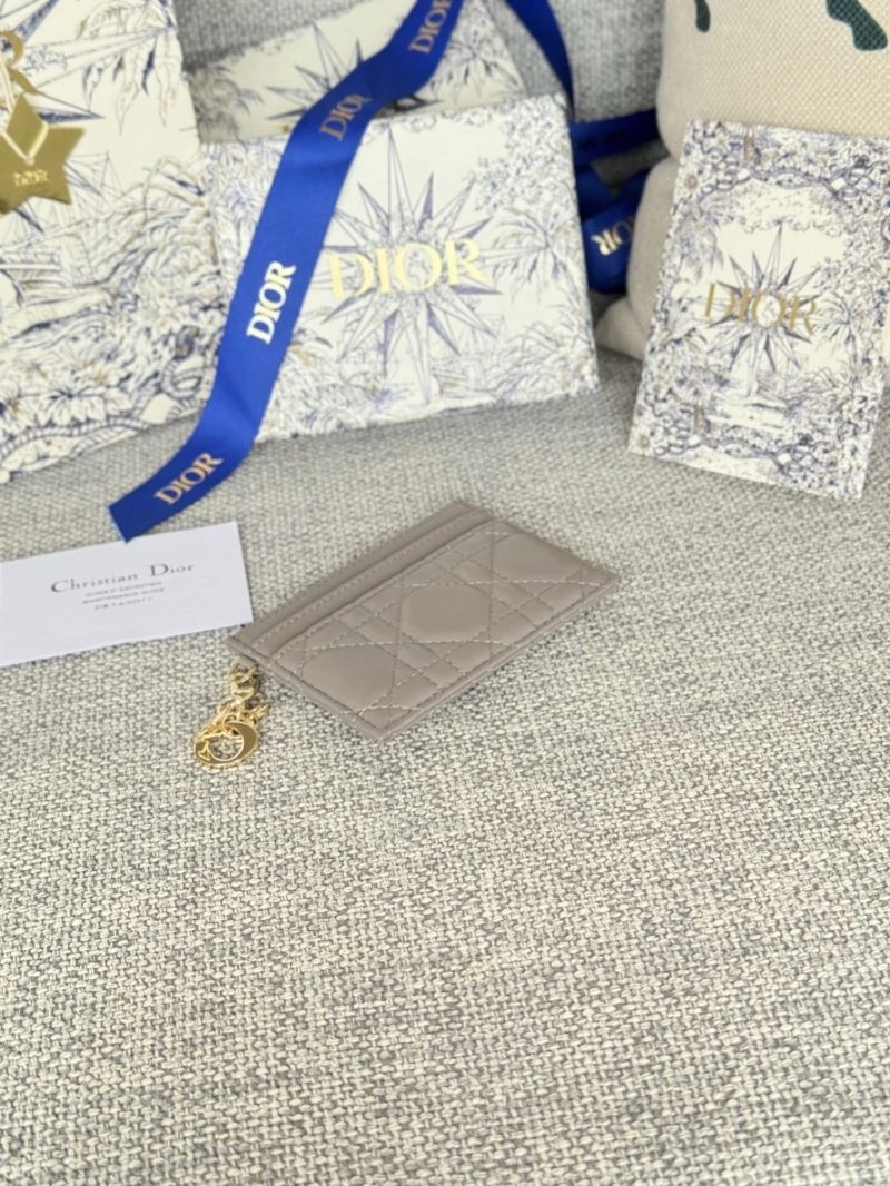 Flexible Christian Dior Wallets Purse 66080
