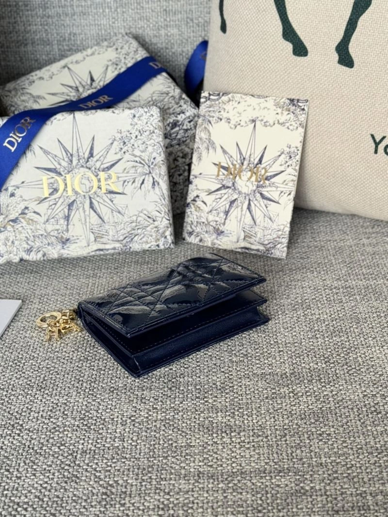 Christian Dior Wallets Purse Trendsetting 66036