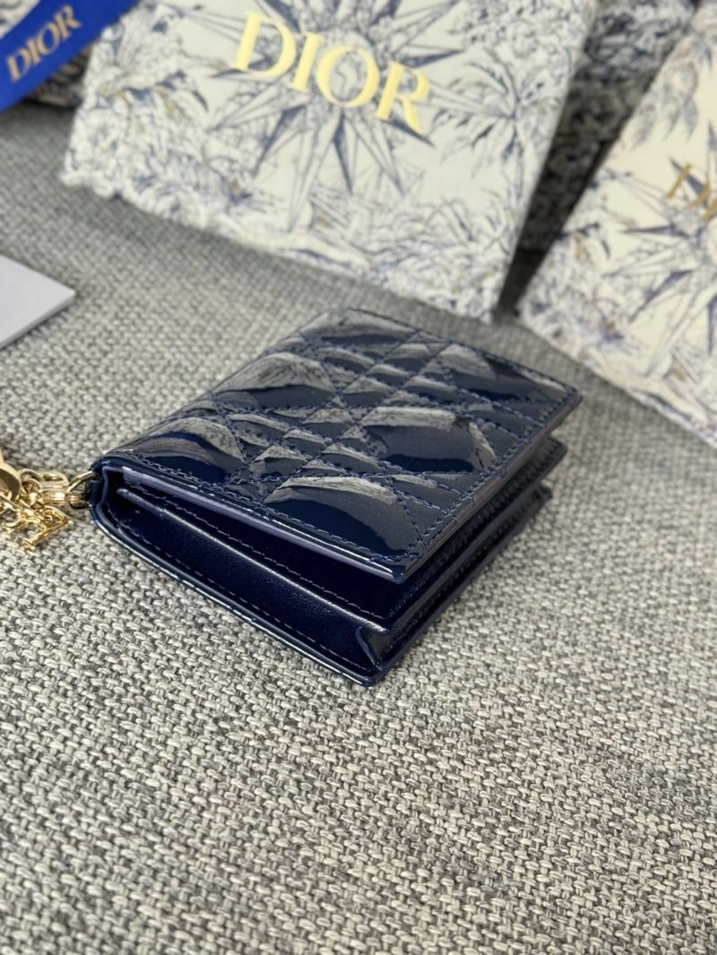 Christian Dior Wallets Purse Trendsetting 66036