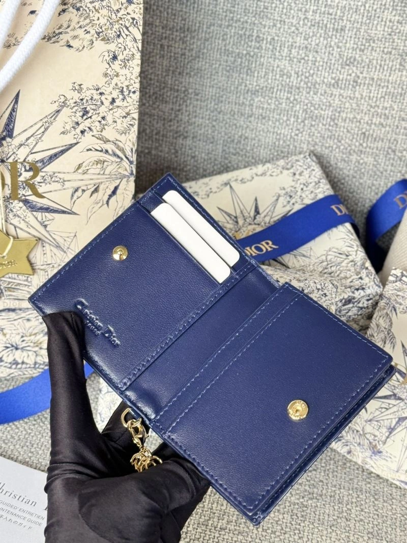 Christian Dior Wallets Purse Trendsetting 66036
