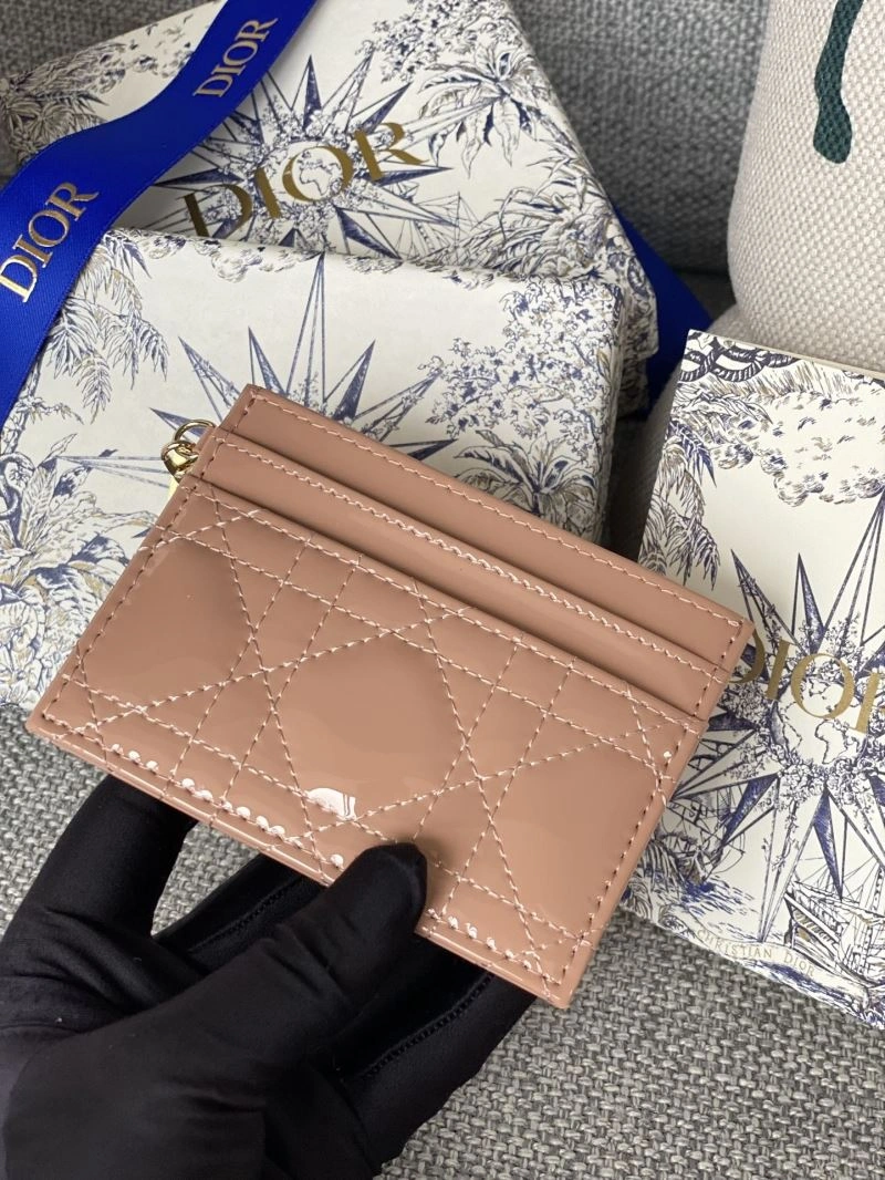 Christian Dior Wallets Purse WaterResistant 66040