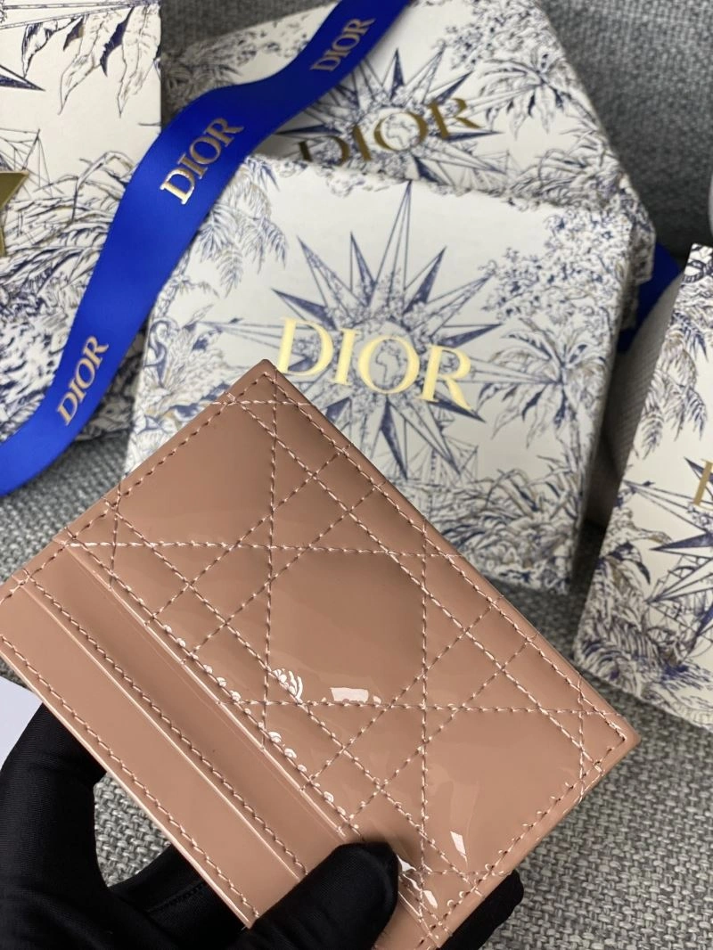 Christian Dior Wallets Purse WaterResistant 66040