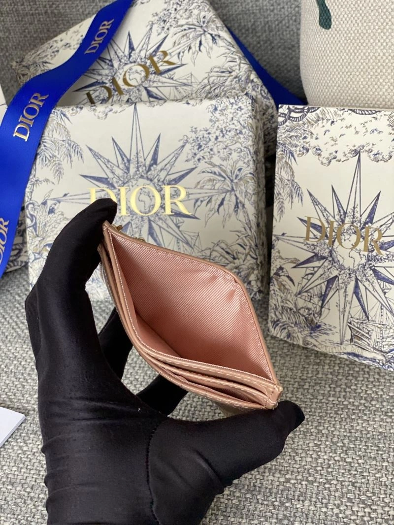 Christian Dior Wallets Purse WaterResistant 66040