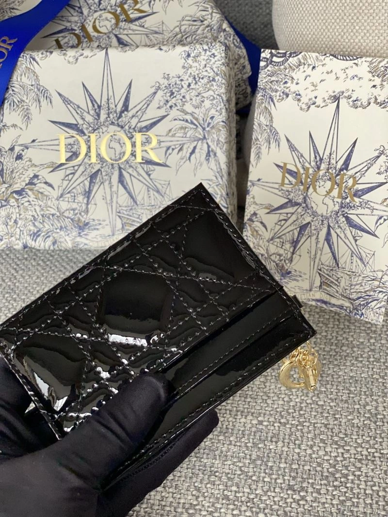 TopPick Christian Dior Wallets Purse 66031