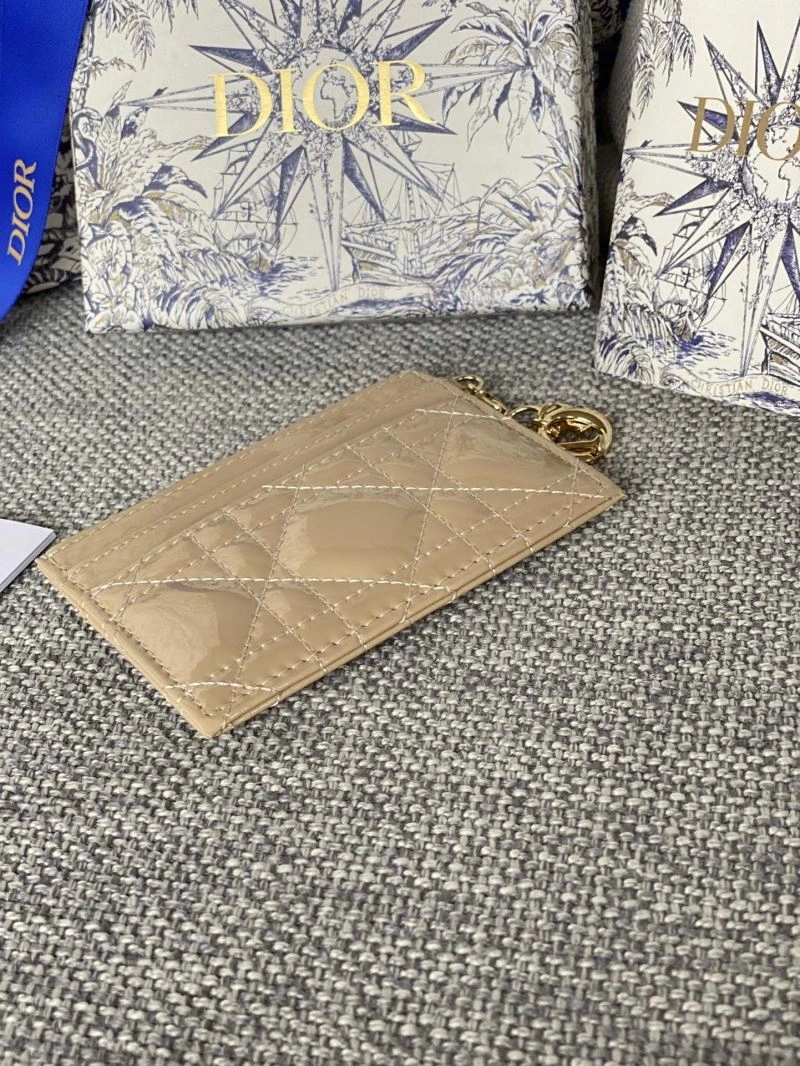 Modern Christian Dior Wallets Purse 66028