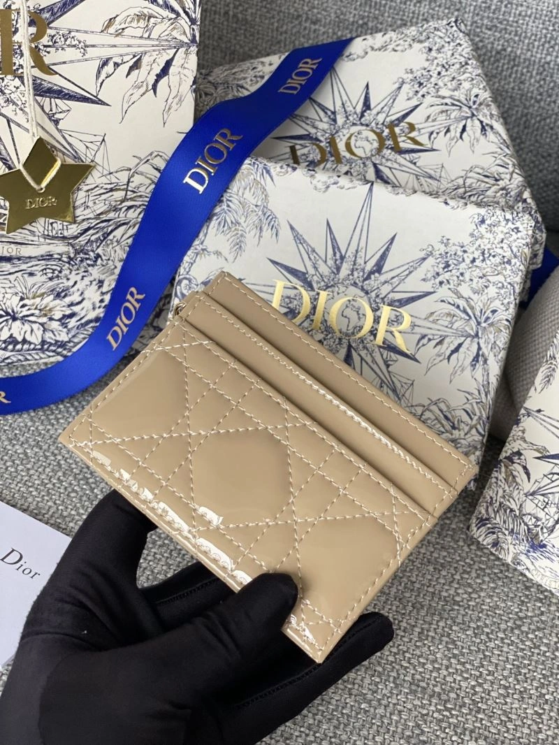 Modern Christian Dior Wallets Purse 66028
