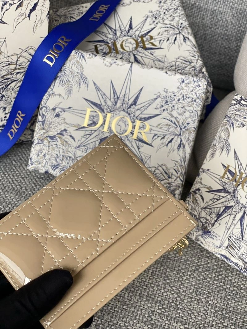 Modern Christian Dior Wallets Purse 66028