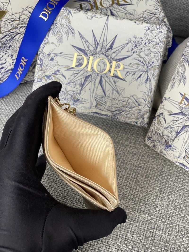 Modern Christian Dior Wallets Purse 66028