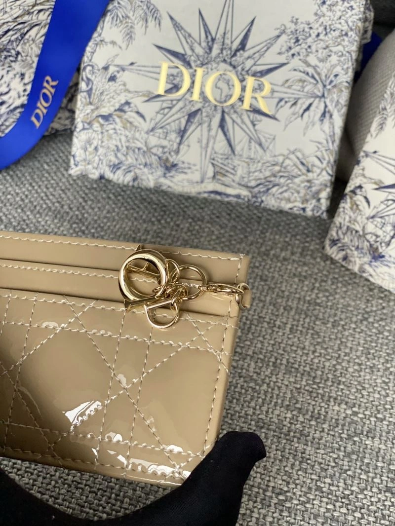 Modern Christian Dior Wallets Purse 66028