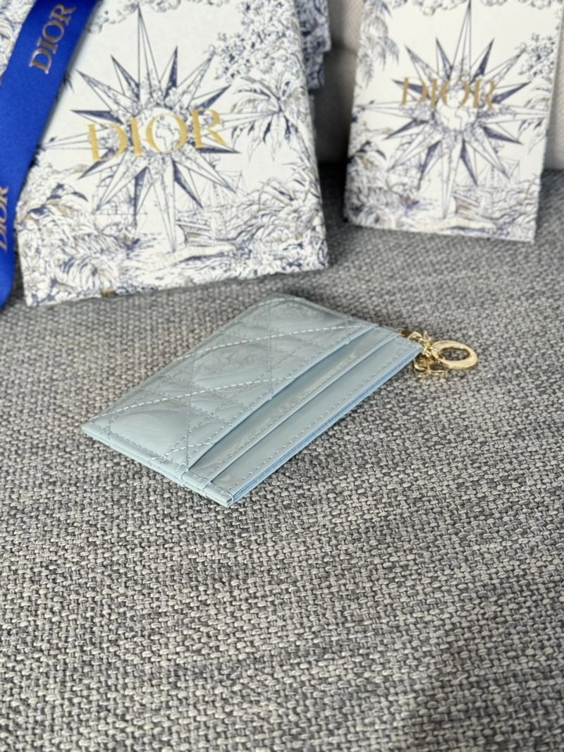 Christian Dior Wallets Purse Breathable 66026