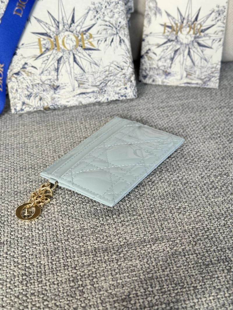 Christian Dior Wallets Purse Breathable 66026