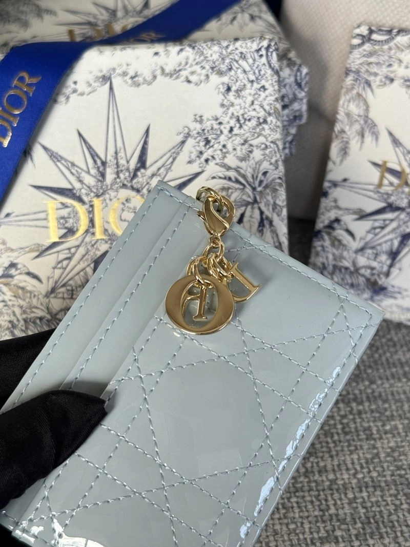 Christian Dior Wallets Purse Breathable 66026