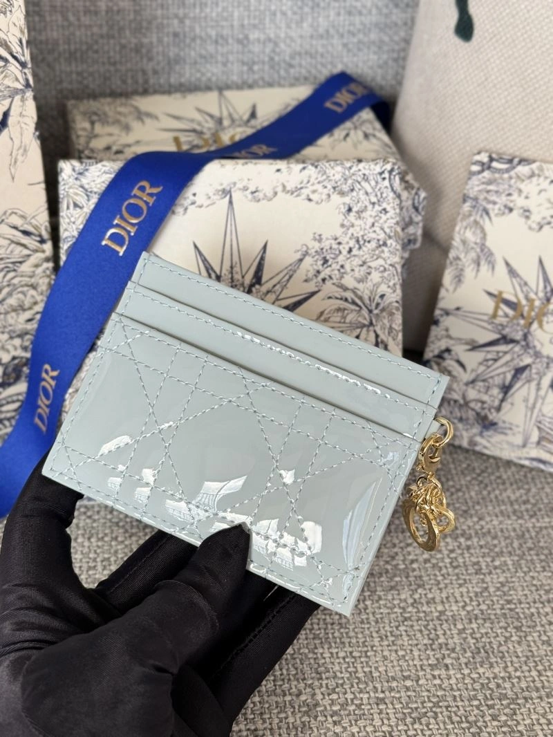 Christian Dior Wallets Purse Breathable 66026