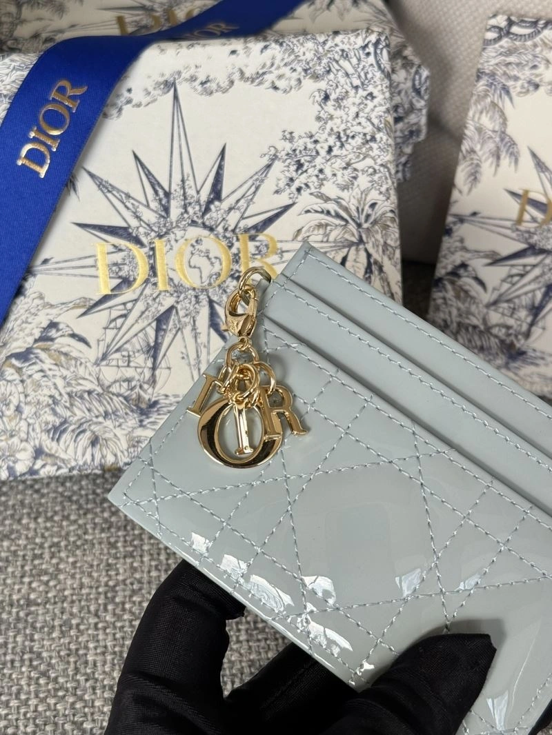 Christian Dior Wallets Purse Breathable 66026