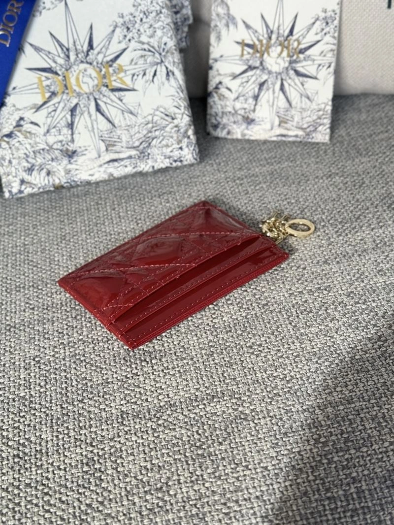 Christian Dior Wallets Purse Breathable 66022