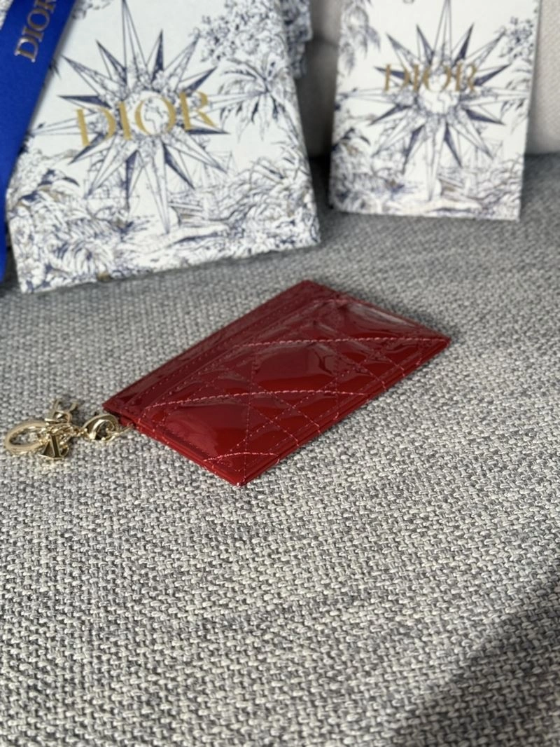 Christian Dior Wallets Purse Breathable 66022