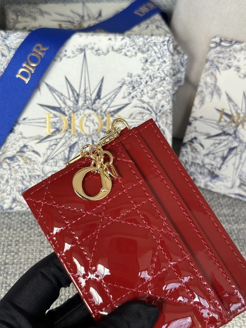 Christian Dior Wallets Purse Breathable 66022