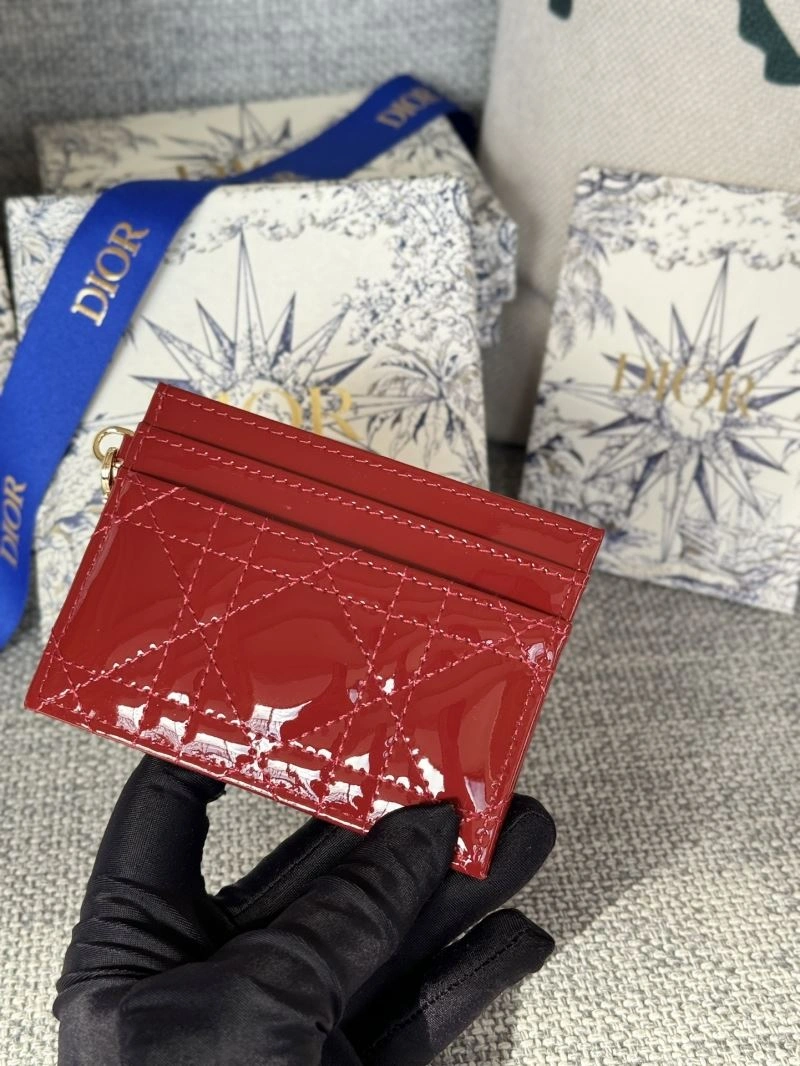 Christian Dior Wallets Purse Breathable 66022