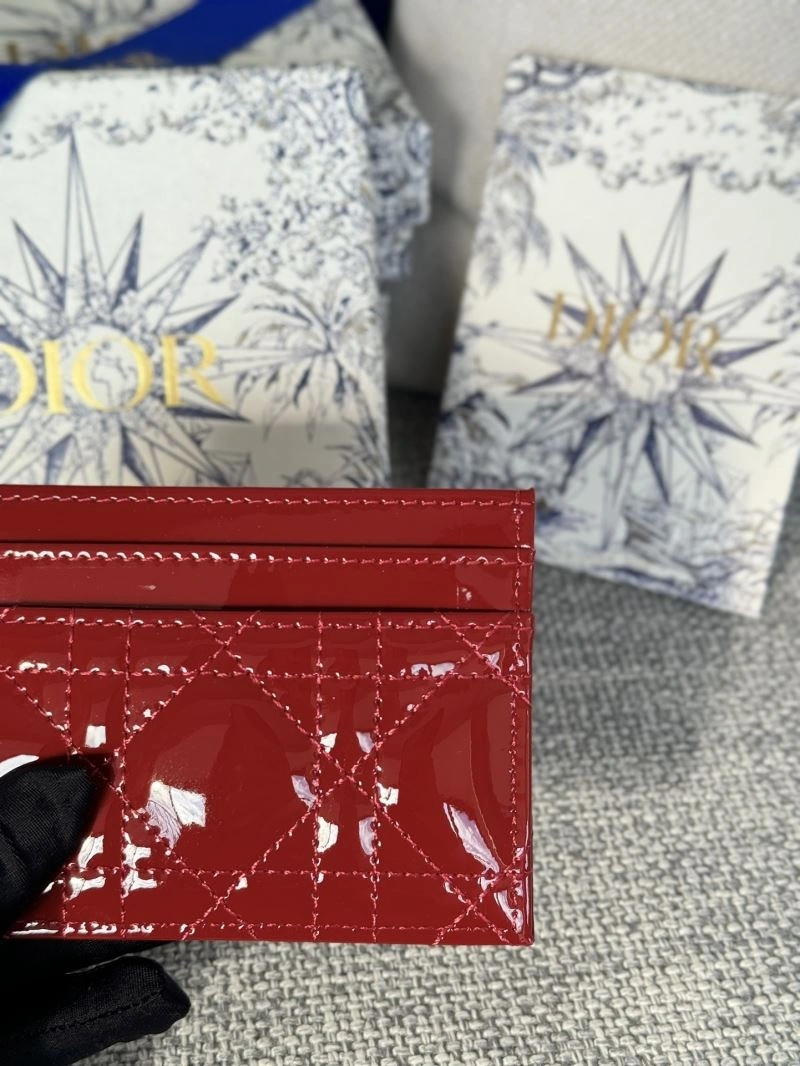 Christian Dior Wallets Purse Breathable 66022