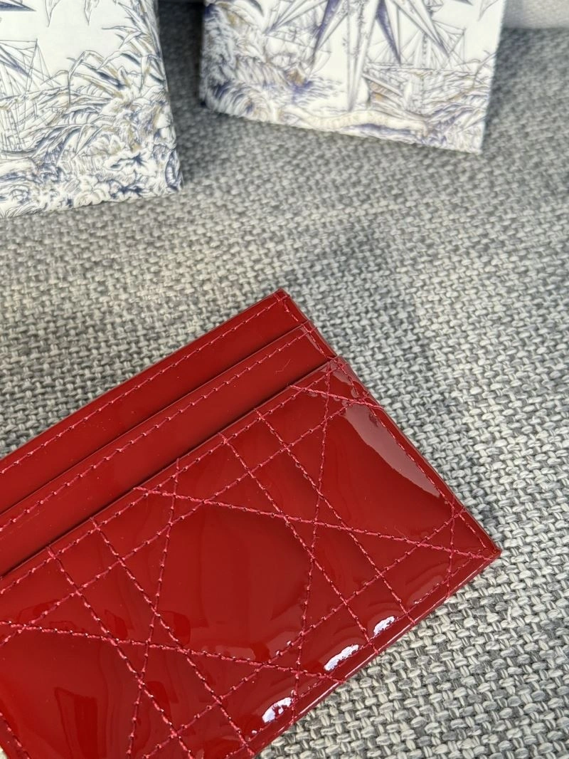 Christian Dior Wallets Purse Breathable 66022