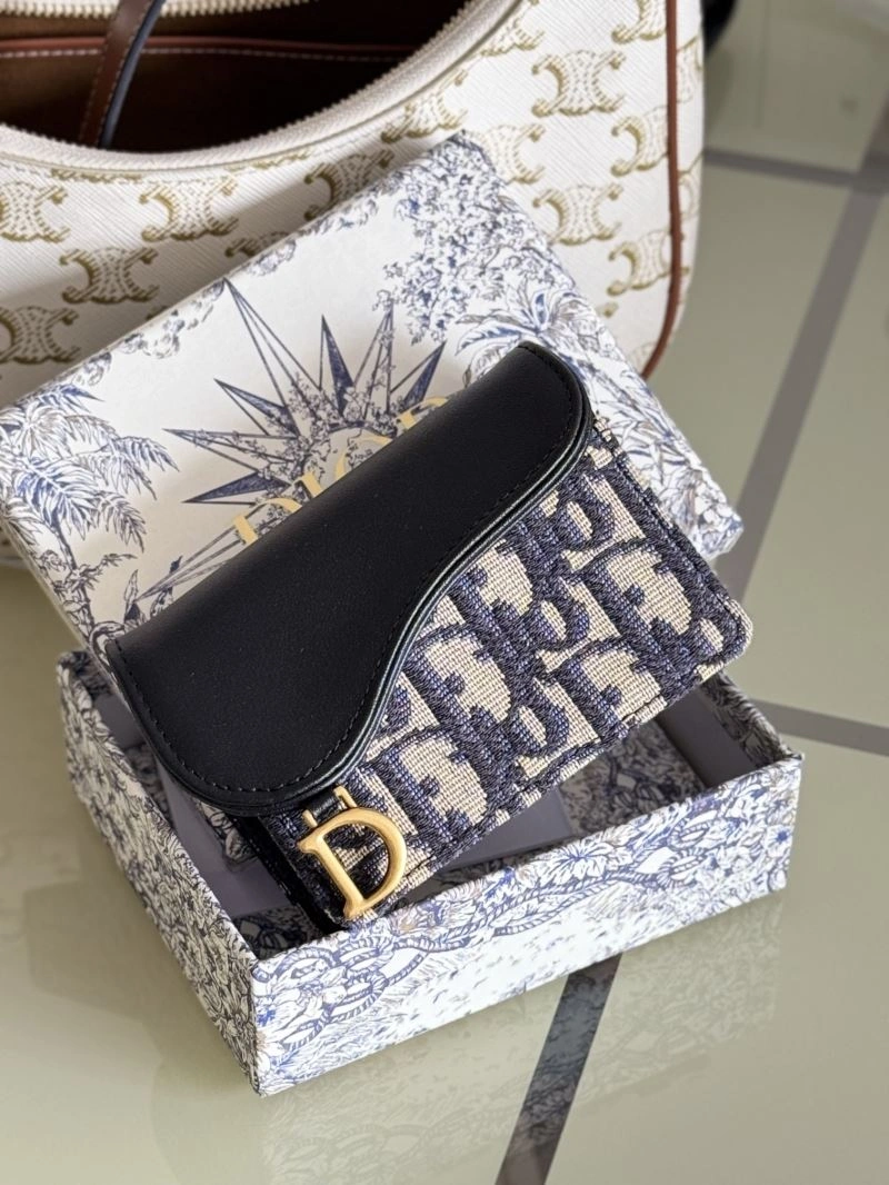 Christian Dior Wallets Purse Chic 66027