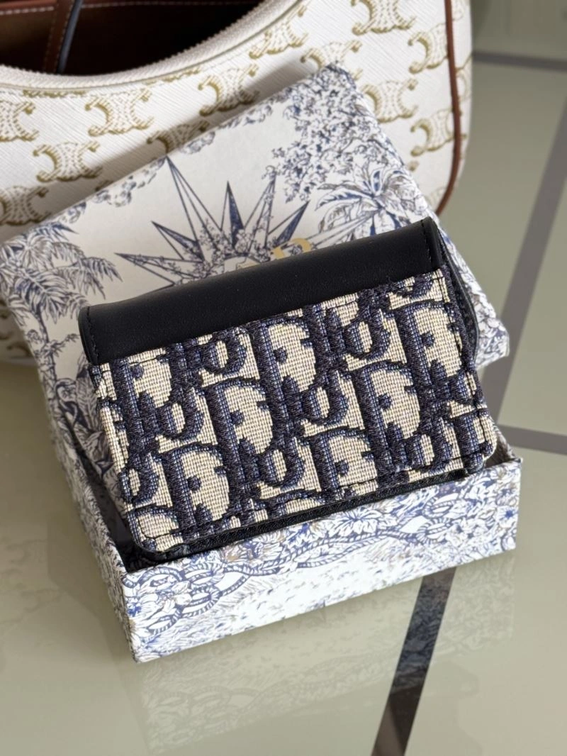 Christian Dior Wallets Purse Chic 66027